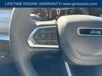 2025 Jeep Compass Limited 4x4