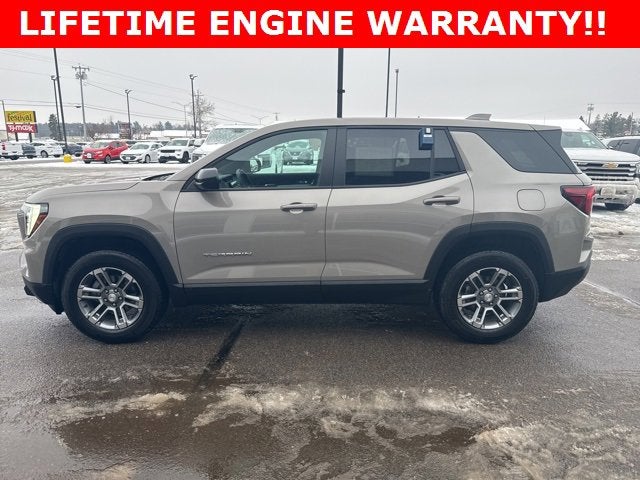 2025 GMC Terrain Elevation