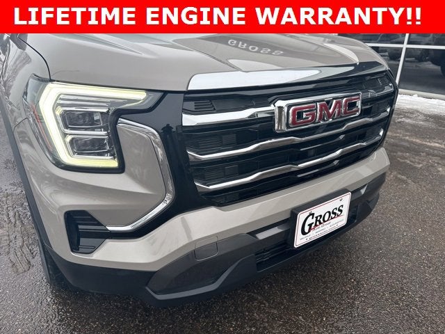 2025 GMC Terrain Elevation