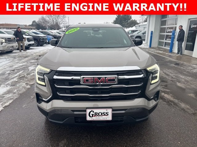 2025 GMC Terrain Elevation