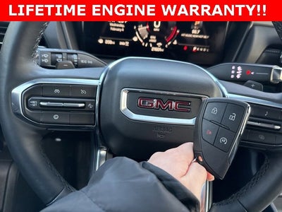 2025 GMC Terrain Elevation