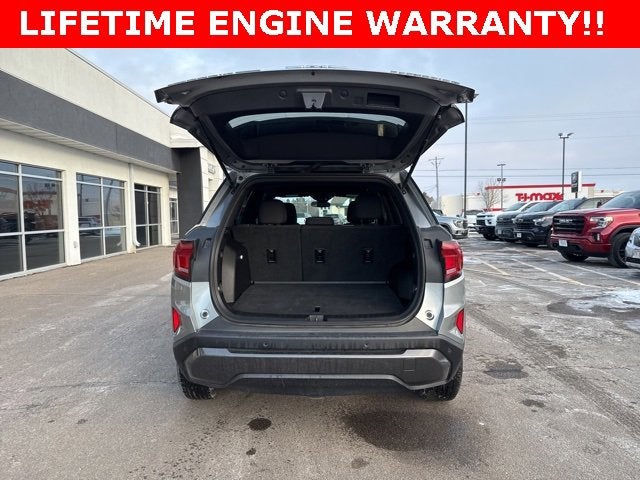 2025 GMC Terrain Elevation