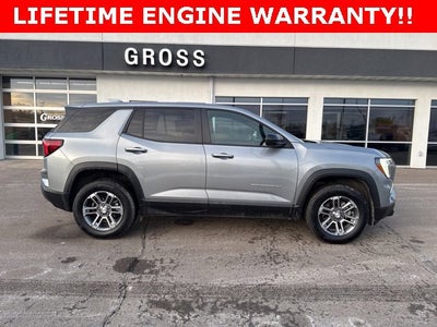 2025 GMC Terrain Elevation