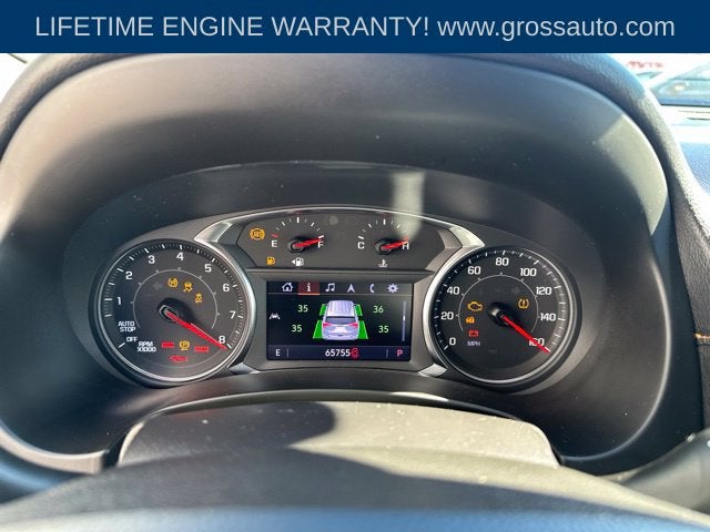 2023 GMC Terrain AT4