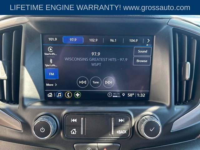2023 GMC Terrain AT4
