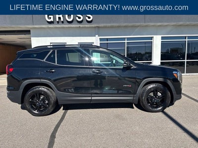 2023 GMC Terrain AT4