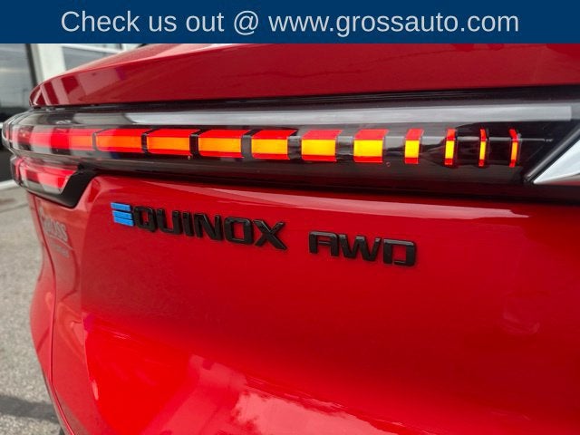 2024 Chevrolet Equinox EV 2LT