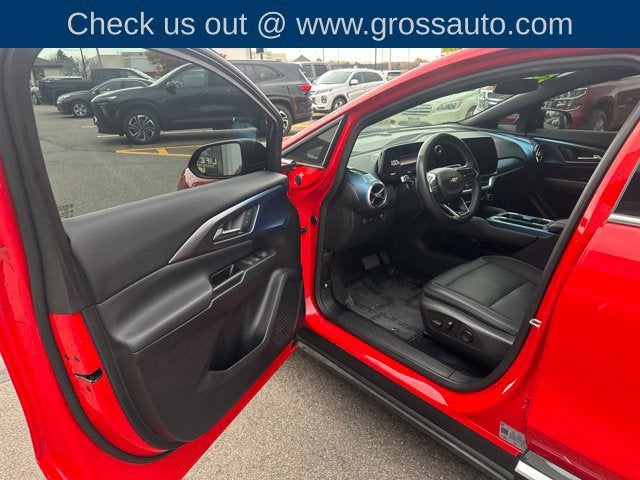 2024 Chevrolet Equinox EV 2LT