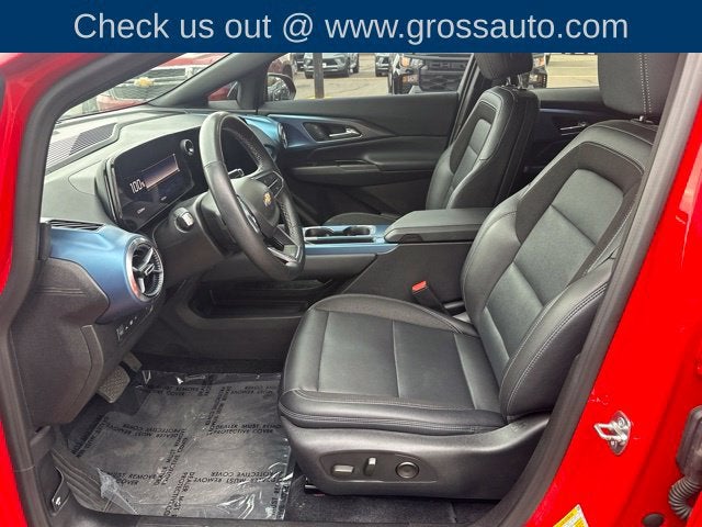 2024 Chevrolet Equinox EV 2LT
