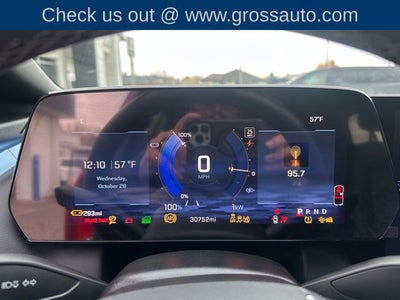 2024 Chevrolet Equinox EV 2LT