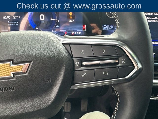2024 Chevrolet Equinox EV 2LT