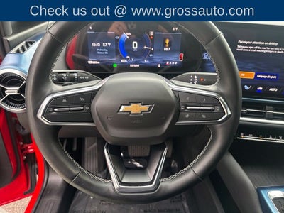 2024 Chevrolet Equinox EV 2LT