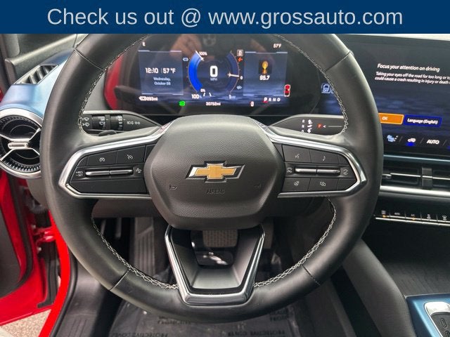 2024 Chevrolet Equinox EV 2LT