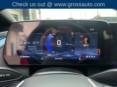 2024 Chevrolet Equinox EV 2LT