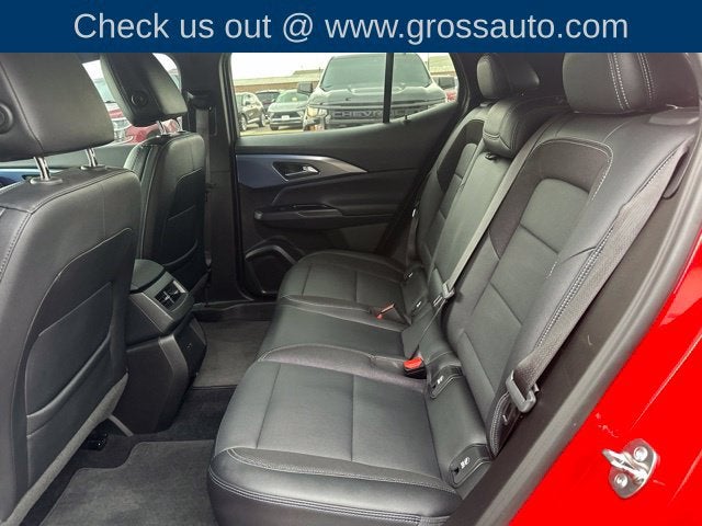 2024 Chevrolet Equinox EV 2LT