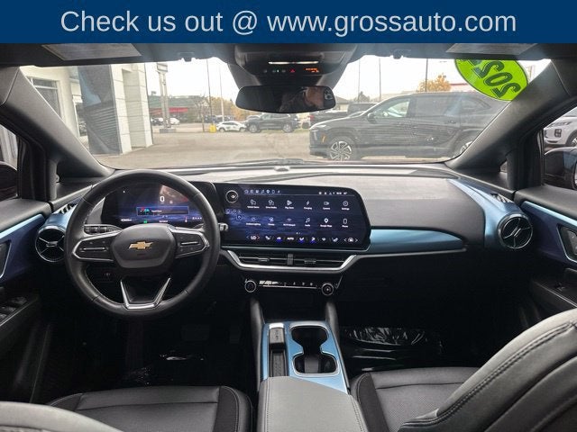 2024 Chevrolet Equinox EV 2LT