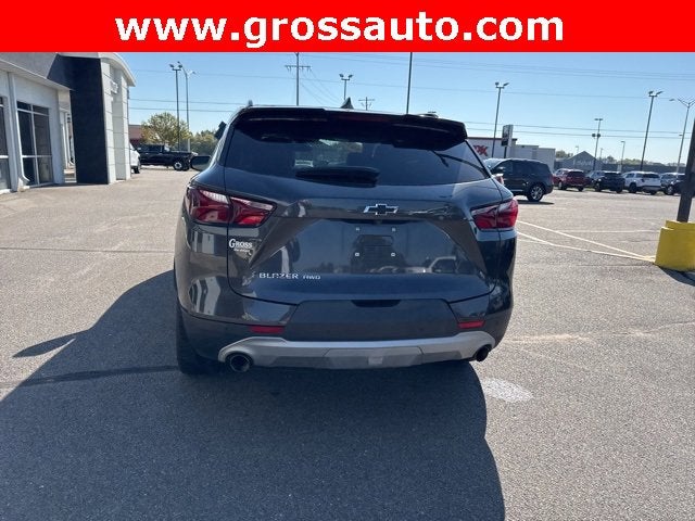 2022 Chevrolet Blazer 2LT