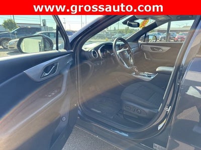 2022 Chevrolet Blazer 2LT