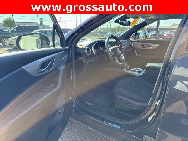 2022 Chevrolet Blazer 2LT