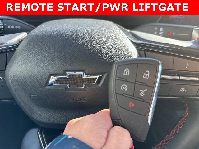 2025 Chevrolet Blazer EV RS