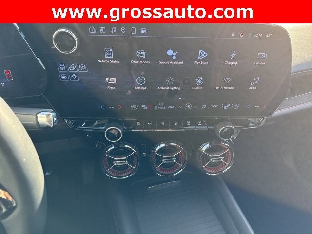 2025 Chevrolet Blazer EV RS