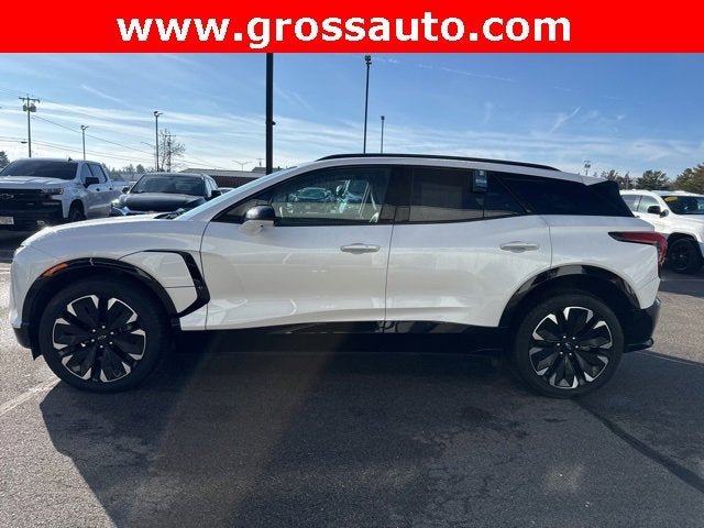 2025 Chevrolet Blazer EV RS