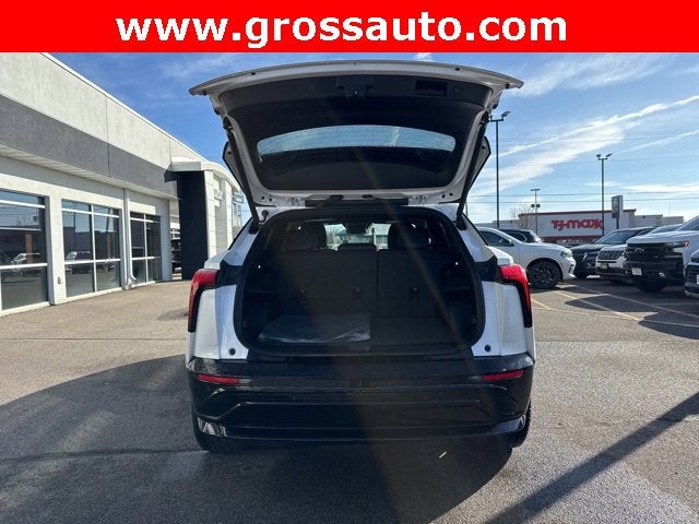 2025 Chevrolet Blazer EV RS