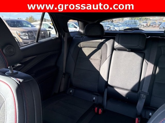 2025 Chevrolet Blazer EV RS