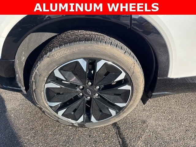 2025 Chevrolet Blazer EV RS