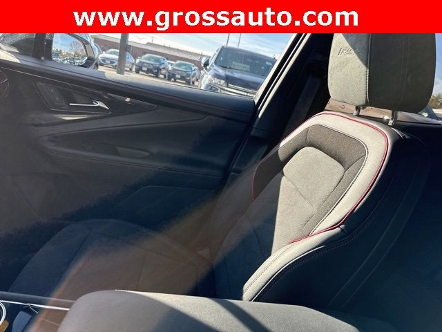 2025 Chevrolet Blazer EV RS