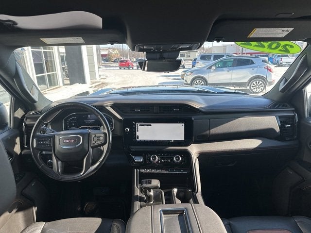 2022 GMC Sierra 1500 AT4