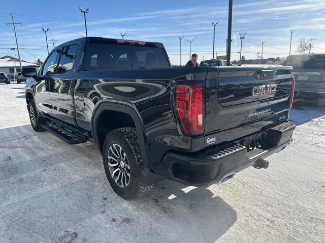 2022 GMC Sierra 1500 AT4