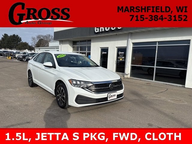 2024 Volkswagen Jetta S
