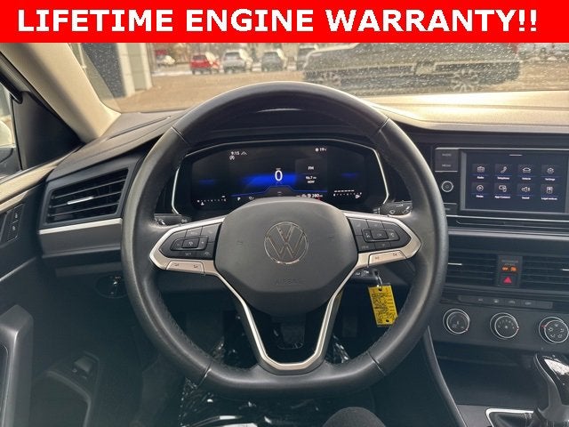 2024 Volkswagen Jetta S