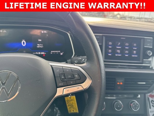 2024 Volkswagen Jetta S