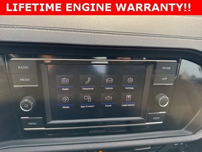 2024 Volkswagen Jetta S