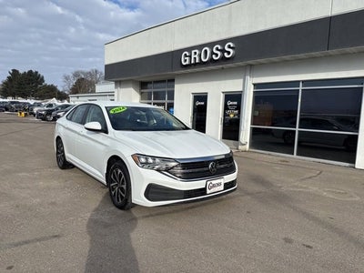 2024 Volkswagen Jetta S