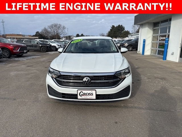 2024 Volkswagen Jetta S