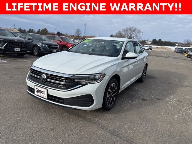 2024 Volkswagen Jetta S