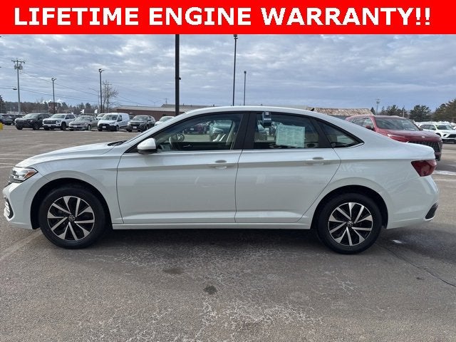 2024 Volkswagen Jetta S