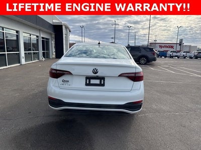 2024 Volkswagen Jetta S