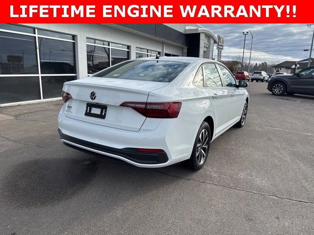 2024 Volkswagen Jetta S