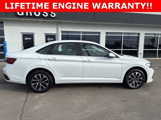 2024 Volkswagen Jetta S