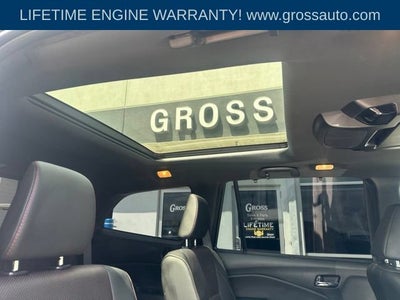 2022 Honda Pilot Elite