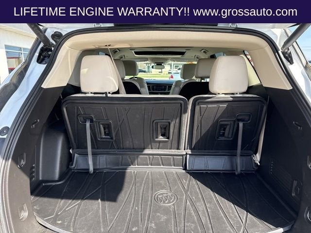 2023 Buick Enclave Essence