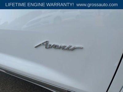 2027 Buick Enclave Avenir
