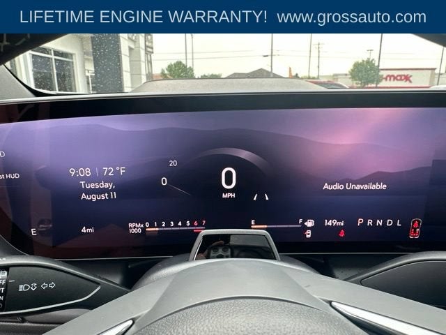 2027 Buick Enclave Avenir