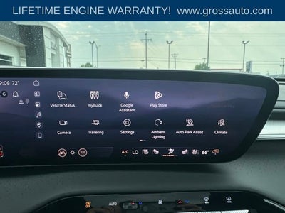 2027 Buick Enclave Avenir