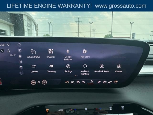 2027 Buick Enclave Avenir