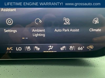 2027 Buick Enclave Avenir